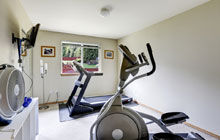 Skirza home gym construction leads