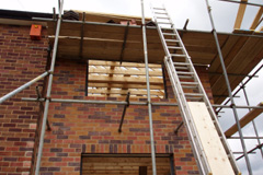 Skirza multiple storey extension quotes