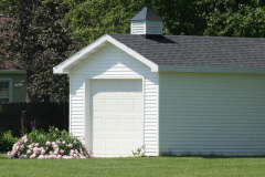 Skirza outbuilding construction costs